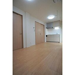 エミル新宿 2階1DKのリビング/ダイニング