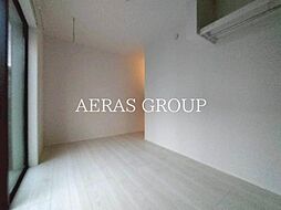 ブルーム立川 2階1Kのリビング/ダイニング