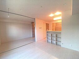 GRAND ARBRE 1階2LDKのリビング/ダイニング