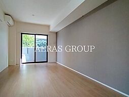 COSMO DUE 1階1Kのリビング/ダイニング