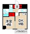 ライオンズガーデン成増2階7.7万円
