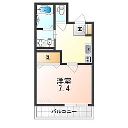 アクアパレス 3階