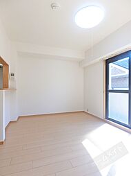 メゾン・エトワールI 3階ワンルームのリビング/ダイニング