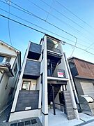 MELDIA長瀬II 1階 新築の賃貸物件