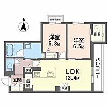 間取り：227094302807