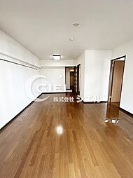 クレスト王子I 10階2LDKのリビング/ダイニング