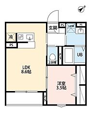 robot home 矢部IV 1階