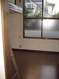 フェリス祖師谷 1階ワンルームのリビング/ダイニング