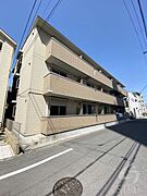 平野駅より徒歩11分 2階 築13年8ヶ月の賃貸物件