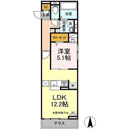 ParkVina_間取り_0
