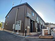 東三条駅より徒歩3分 築2年10ヶ月 2階建の賃貸物件