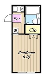 ReDEAL厚木飯山1号棟 2階