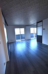 コンフォール町田市中町 3階4LDKのリビング/ダイニング