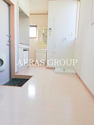 青山ビル 3階ワンルームのリビング/ダイニング