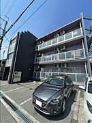 メゾンMICHIKO 1階 築28年4ヶ月の賃貸物件