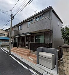 京急空港線 穴守稲荷駅 徒歩7分の賃貸アパート