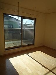 Garden Home Kobushi 2階1LDKのリビング/ダイニング