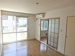 スカイセフィラ 201 2階2Kのリビング/ダイニング