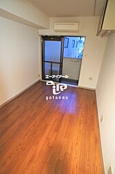 東急大井町線 下神明駅 徒歩4分の賃貸マンション 2階ワンルームのリビング/ダイニング