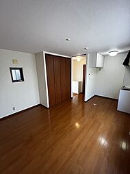 カーサ　ベントゥーラ 101 1階1Kのリビング/ダイニング