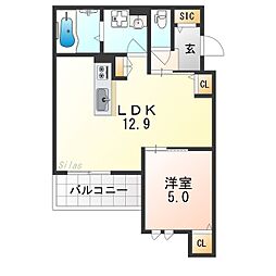 Osaka Metro四つ橋線 玉出駅 徒歩5分