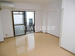 パークサイド南葛西 1階1Kのリビング/ダイニング