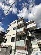 Muses花園本町 3階 築1年11ヶ月の賃貸物件
