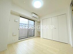 シェロ・ガーデン 4階1LDKのリビング/ダイニング