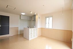 アークTOWA 2階2LDKのリビング/ダイニング