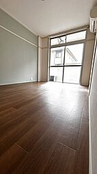 第1藤野マンション 1階2DKのリビング/ダイニング