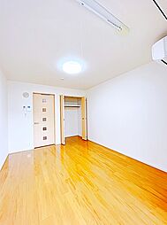 S・LIFE 2階1Kのリビング/ダイニング