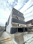 フジパレス堺大浜公園 3階 築2年4ヶ月の賃貸物件