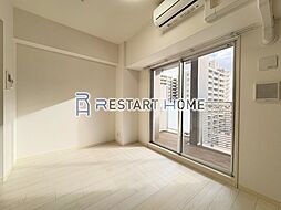 エステムコート神戸ハーバーランド前VIピクシス 5階1Kのリビング/ダイニング