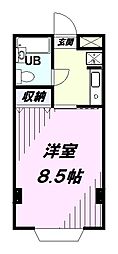 都賀駅 3.0万円
