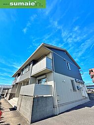 南海加太線 東松江駅 徒歩7分の賃貸アパート