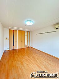 ピースフル モア メルセ 3階1Kのリビング/ダイニング