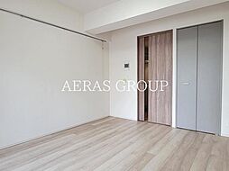 オーキッドレジデンス森下 604 6階1Kのリビング/ダイニング