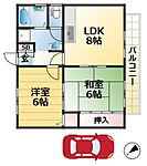 神戸市長田区堀切町 2階建 築28年のイメージ