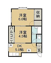 サンヒルズ小野路 2階