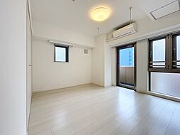 スカイコートパレス両国弐番館 6階1Kのリビング/ダイニング