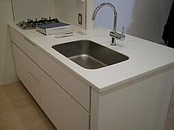 レジディア芝浦KAIGAN 9階1LDKのリビング/ダイニング