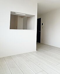 カインドネス相模原小山 301 3階1LDKのリビング/ダイニング