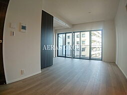 シティタワーズ板橋大山サウスタワー 1207 12階2LDKのリビング/ダイニング