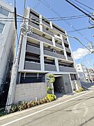 グランジュテ住吉 5階 築10年8ヶ月の賃貸物件