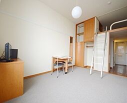 レオパレスヒルズ本郷町 1階1Kのリビング/ダイニング