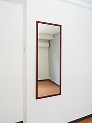 スカイコート下高井戸 11階ワンルームのリビング/ダイニング