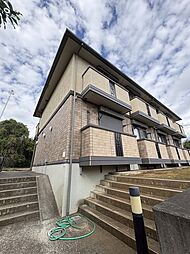 JR横浜線 淵野辺駅 バス8分 唐沢下車 徒歩1分の賃貸アパート