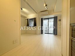 ザ・パークハウスアーバンス東五反田 605 6階1DKのリビング/ダイニング