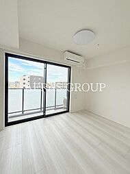 クラリティア西日暮里 13階1LDKのリビング/ダイニング