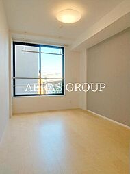 SYNEX NISHI-OI 3階ワンルームのリビング/ダイニング